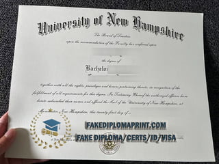 University of New Hampshire degree.pdf
