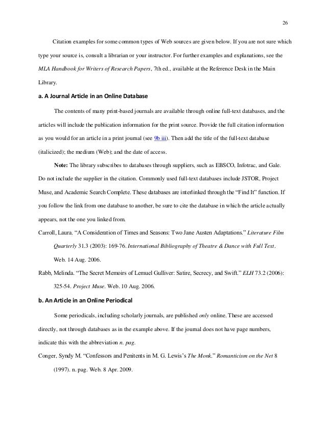 University Of Findlay Faculty Handbook Examples