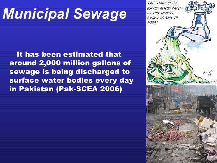 Water problems in pakistan essay