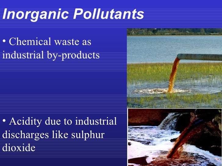 WATER POLLUTION IN PAKISTAN