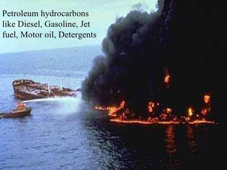 Diesel Contamination Of Drinking Water Diesel Contamination Of Drinking Water