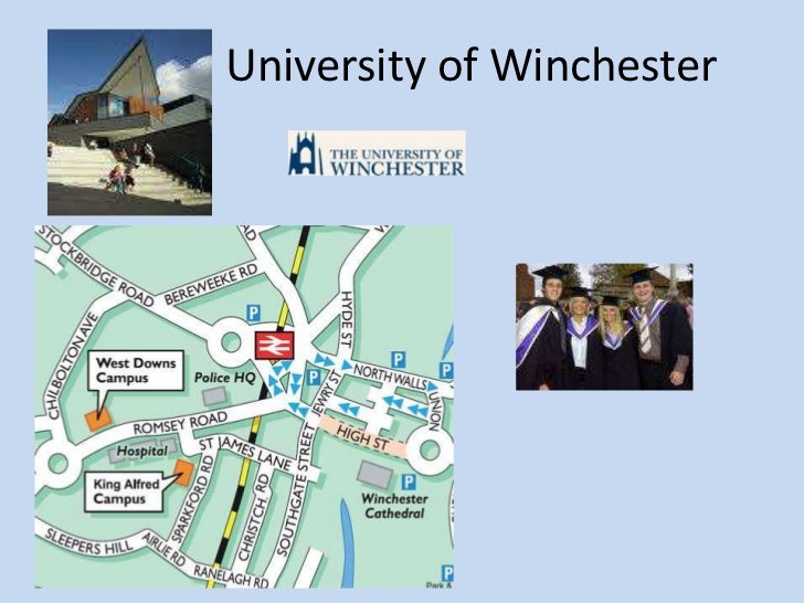 University of winchester
