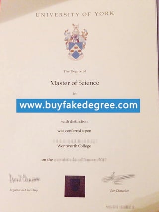 University of York diploma, buy fake diploma, fake degree.pdf