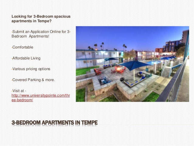 Studio 1 2 3 Bedroom Student Apartments In Tempe Az