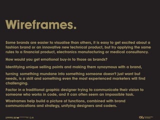 Online Branding University Presentation