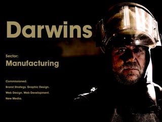 Online Branding University Presentation