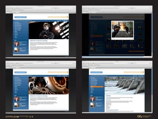 Online Branding University Presentation