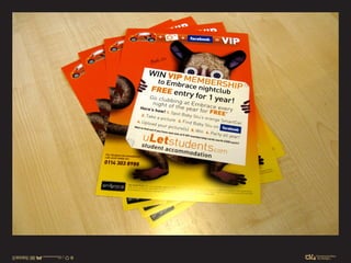 Online Branding University Presentation