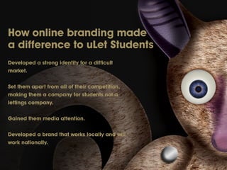 Online Branding University Presentation
