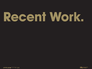 Online Branding University Presentation