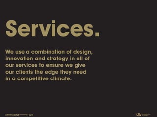 Online Branding University Presentation