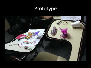 Prototype

 
