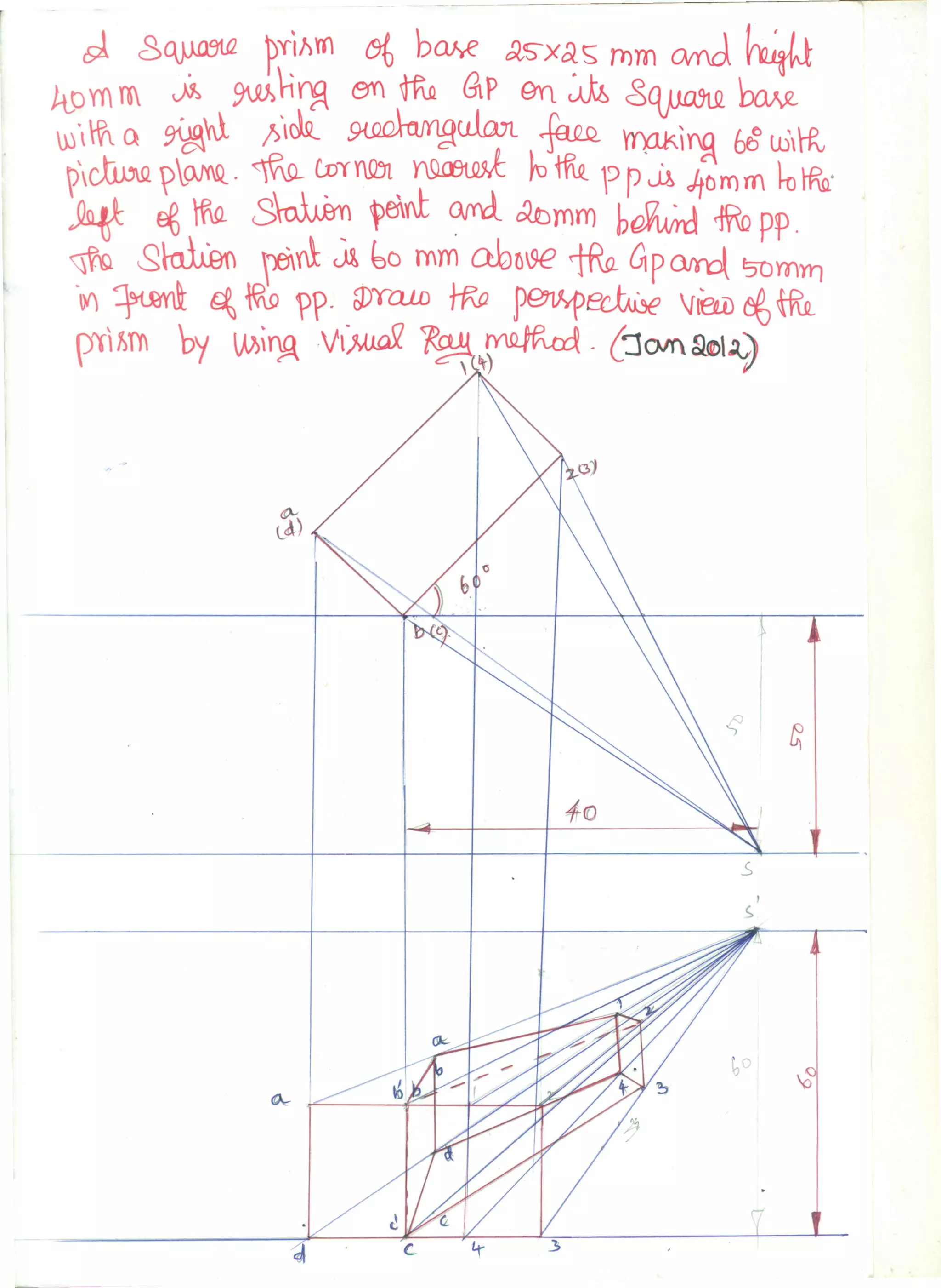 University solved quation