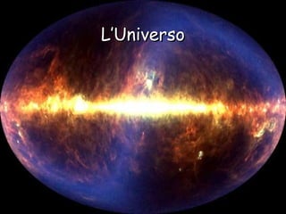 L’UniversoL’Universo
 