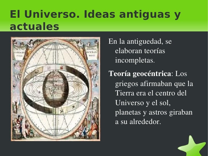 El Universo, por Eliza