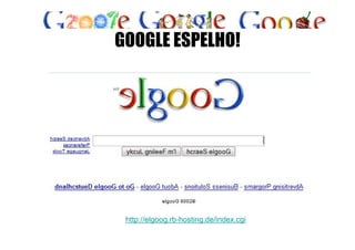 Universo Google