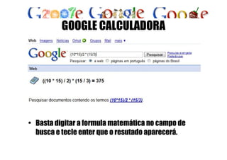 Universo Google