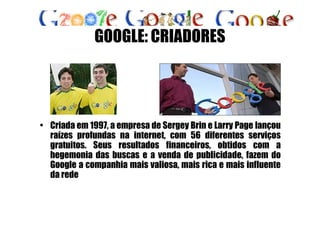 Universo Google