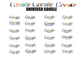 Universo Google