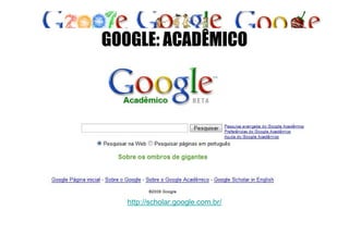 Universo Google