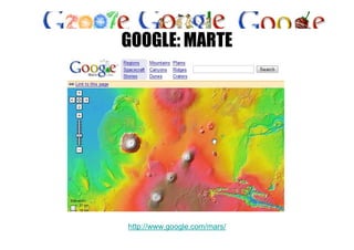 Universo Google