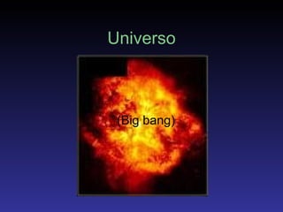 Universo (Big bang) 