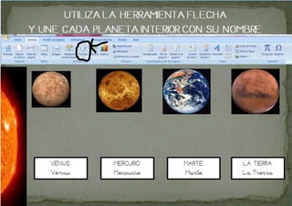 El Universo en word
