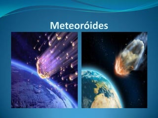Meteoróides