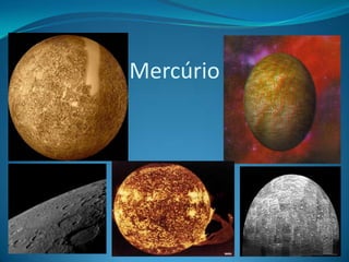 Mercúrio <br />