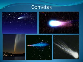 Cometas 