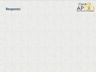 Resposta: 
