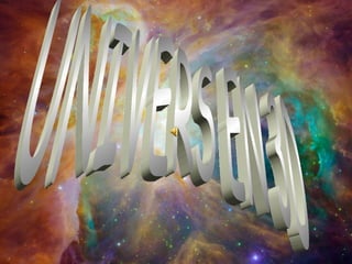 Universo en 3d | PPT