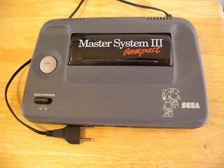 Quarta geração / 16 bits ( 1983 - 1987 )
 