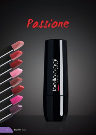 BELLAOGGI – Passione38
 