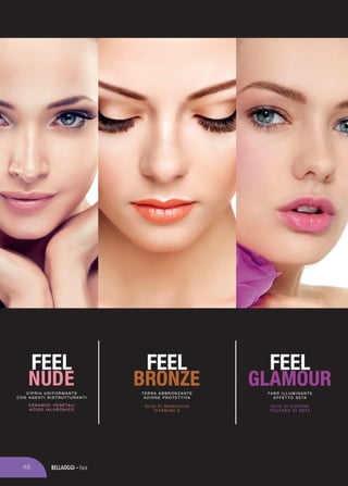 BELLAOGGI – Face48
 