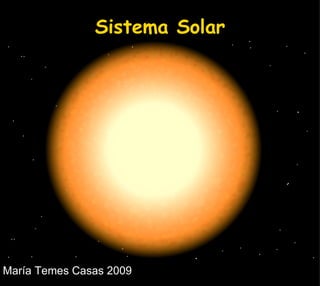 Sistema Solar 