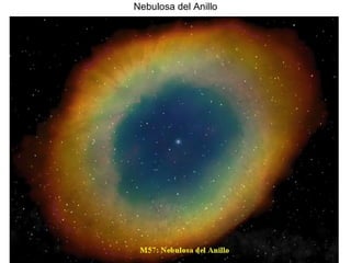 Nebulosa del Anillo 