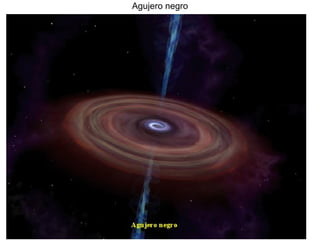 Agujero negro 