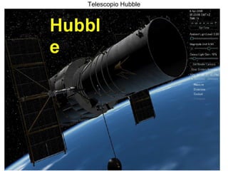 Telescopio Hubble 