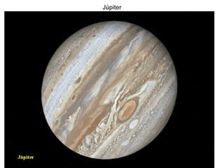 Júpiter 