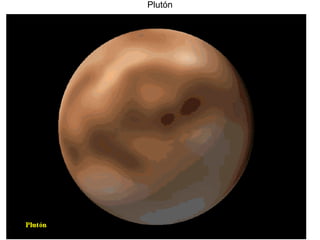 Plutón 