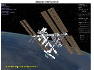 Estación internacional 