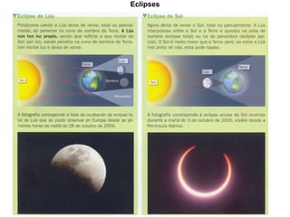 Eclipses 