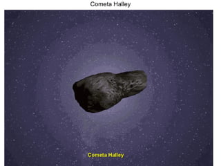 Cometa Halley 
