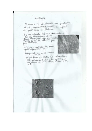 Univers projecte 2na_2013_2014