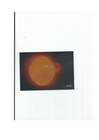 Univers projecte 2na_2013_2014