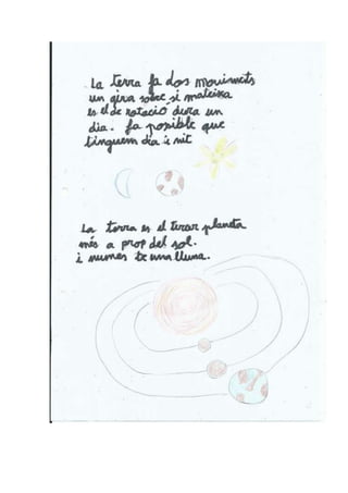 Univers projecte 2na_2013_2014