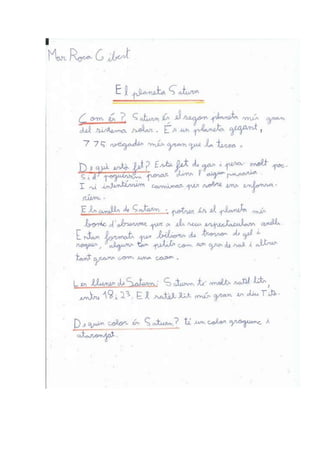 Univers projecte 2na_2013_2014