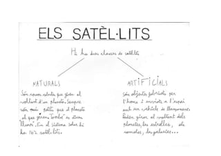 Univers projecte 2na_2013_2014