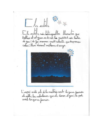 Univers projecte 2na_2013_2014